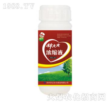 林大夫濃縮液-農達生化