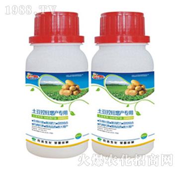 土豆控旺增產(chǎn)專(zhuān)用-矮多收-農(nóng)達(dá)生化