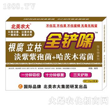 根腐立枯全鏟除-北美農(nóng)大