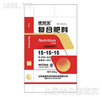 復(fù)合肥15-15-15-康田寶-嘉盛中農(nóng)