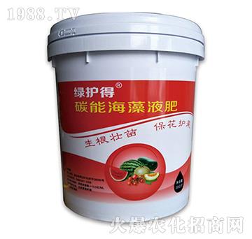 碳能海藻液肥-綠護(hù)得-科邁農(nóng)