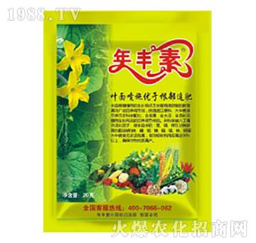 年豐素-萱化威遠(yuǎn)