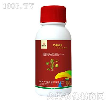 25%硝磺·莠去津-巧種地之胺基蓋草酮-豐收樂