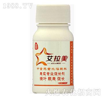 中量元素水溶肥料-艾拉美-藍翠農科