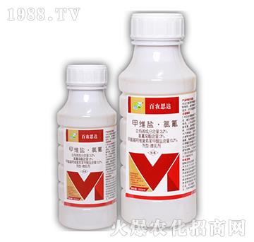 32%甲維鹽氯氰-百農(nóng)思達(dá)