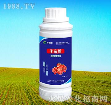西紅柿專用葉面肥-半畝地