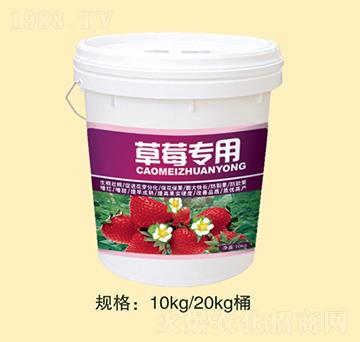 草莓專用-萬泉農化