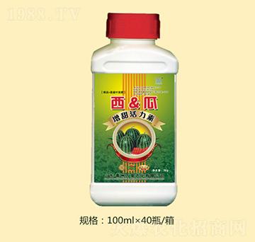 西瓜增甜活力素-萬泉農(nóng)化