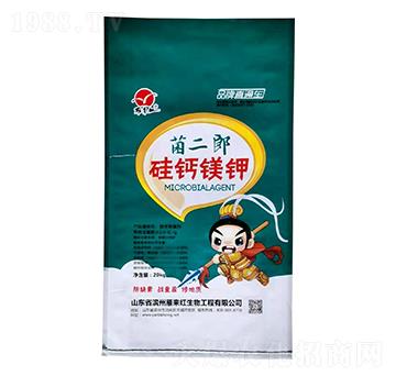 硅鈣鎂鉀-菌二郎-雁來(lái)紅