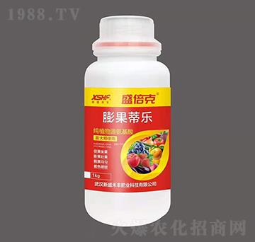 純植物源氨基酸-膨果蒂樂(lè)-盛倍克-新盛禾豐