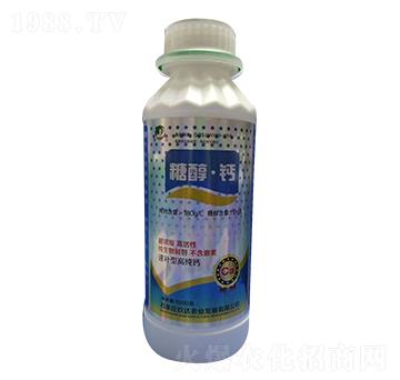 1000g糖醇鈣-玖達