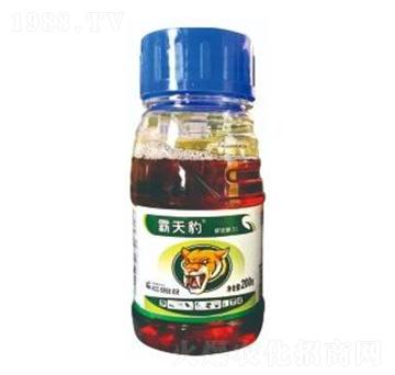 20%草銨膦-霸天豹-喜豐收