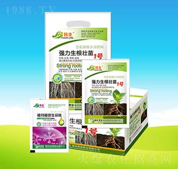 強(qiáng)力生根壯苗1號組合-韓邦肥業(yè)