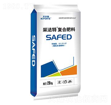 平衡型復(fù)合肥料-采法特-夫沃施