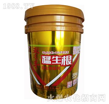 微生物菌劑-猛生根-五道豐