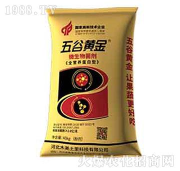 微生物菌劑-全營(yíng)養(yǎng)蛋白型-五谷黃金