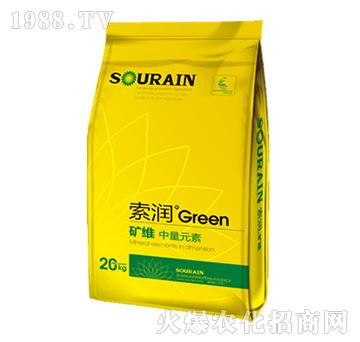 索潤礦維中量元素-美培
