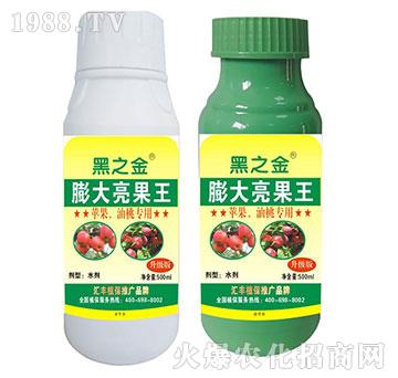 蘋果、油桃專用膨大亮果王-匯豐植保