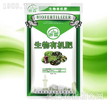 通用型生物有機肥-谷霖-聯(lián)業(yè)農(nóng)業(yè)