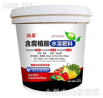 含腐殖酸水溶肥料-沃金-華沃農(nóng)業(yè)