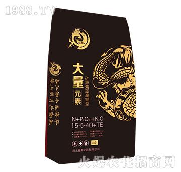 礦源海藻高鉀型大量元素水溶肥料15-5-40+TE-春潮紅