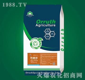 高鉀型大量元素顆粒水溶肥料15-5-30+TE-奧睿施