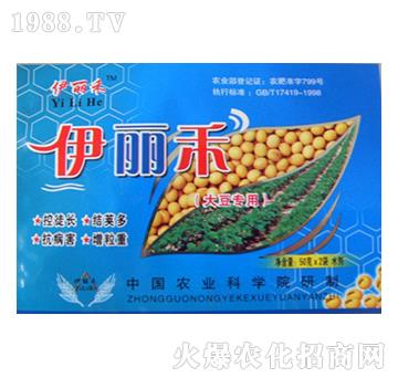 大豆專用葉面肥-伊麗禾-農(nóng)可富