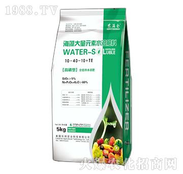 高磷型海藻大量元素水溶肥10-40-10+TE-農(nóng)滿倉-宸田農(nóng)業(yè)