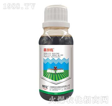 10%草銨膦-丟彈機-金石化工