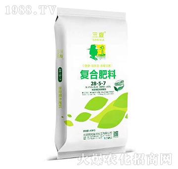 復(fù)合肥料28-5-7-陽光國農(nóng)