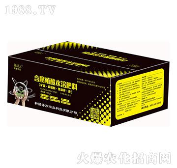 含腐植酸水溶肥料-得方農(nóng)業(yè)