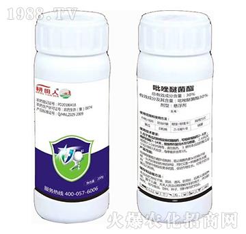 30%吡唑醚菌酯-耕田人（200克）-領(lǐng)晟農(nóng)業(yè)