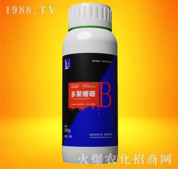 多聚糖硼（有機(jī)硼水溶肥）-實(shí)禾