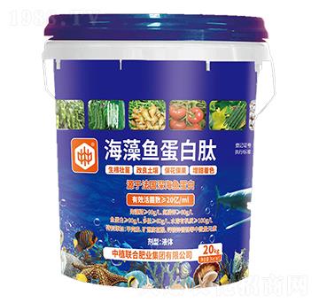 海藻魚蛋白肽-中植聯(lián)合