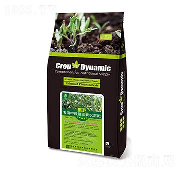 專用中微量元素水溶肥-蠶豆-奧綠生物