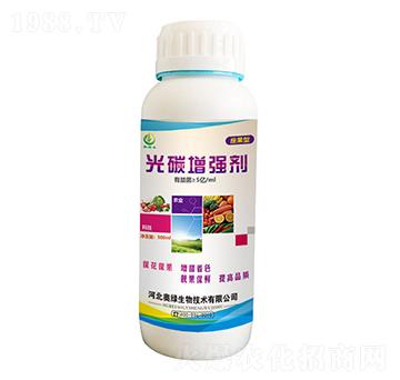 座果型光碳增強劑-奧綠生物