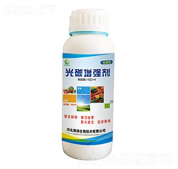 廣譜型光碳增強(qiáng)劑-奧綠生物