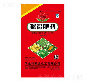 摻混肥料28-15-12-科易達