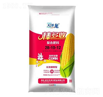 長效緩釋型復合肥料28-10-12-棒多收-天澤龍