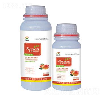 芒果專用含氨基酸水溶肥料-天農(nóng)康優(yōu)貝-天農(nóng)化工