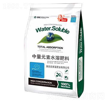 中量元素水溶肥-農(nóng)邦富
