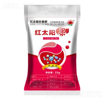 紅太陽葉面肥-果-科邦