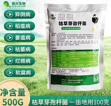 枯草芽孢桿菌-強(qiáng)興生物