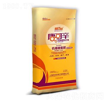 唐可辛機(jī)播型糖蜜肥（硅鈣鉀鎂型）-田合生物