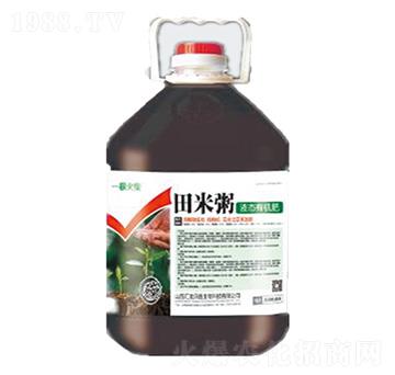 液態(tài)有機(jī)肥-田米粥-匯滋潤鑫