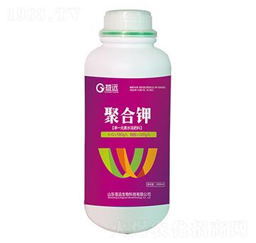 聚合鉀-蒼遠(yuǎn)生物