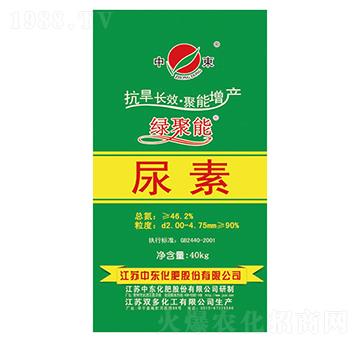 尿素-綠聚能-中東化肥