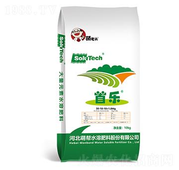 �ט�ˮ�ܷ�30-10-10+1.0Mg-�Ȏ�
