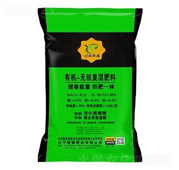 有機(jī)無(wú)機(jī)復(fù)混肥料12-10-13-煜泰肥業(yè)