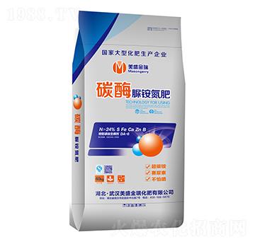 40kg碳酶脲銨氮肥-美盛金瑞